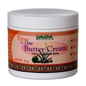 3 in 1 Butter Cream